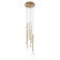 Люстра Maytoni Light stick MOD236PL-L54BS3K