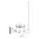 Бра Maytoni Light stick MOD237WL-L6BS3K