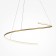 Люстра Maytoni Curve MOD242PL-L33BSK