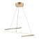 Люстра Maytoni Curve MOD242PL-L33BSK