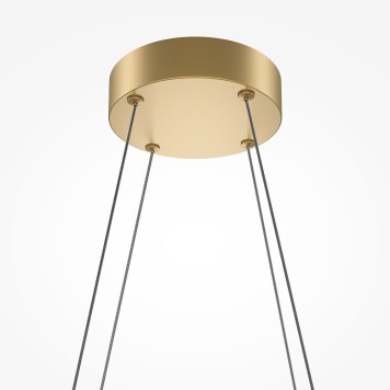 Люстра Maytoni Halo MOD244PL-L50BSK-4