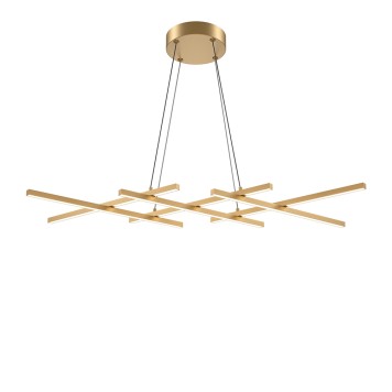 Люстра Maytoni Halo MOD244PL-L50BSK