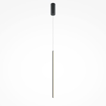 Люстра Maytoni Halo MOD246PL-L12BK-1