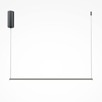 Люстра Maytoni Halo MOD246PL-L16BK-1