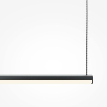 Люстра Maytoni Halo MOD246PL-L16BK-2