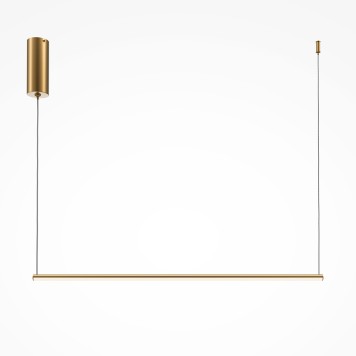 Люстра Maytoni Halo MOD246PL-L16BSK-1