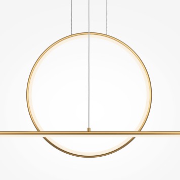 Люстра Maytoni Halo MOD247PL-L49BSK-2