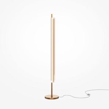 Торшер Maytoni Loom MOD258FL-L15BS3K-2