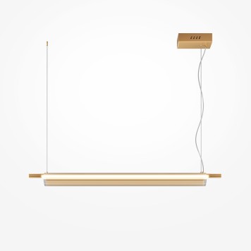 Люстра Maytoni Loom MOD258PL-L20BS3K-2