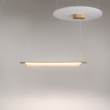 Люстра Maytoni Loom MOD258PL-L20BS3K-3