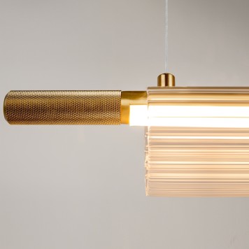 Люстра Maytoni Loom MOD258PL-L20BS3K-6