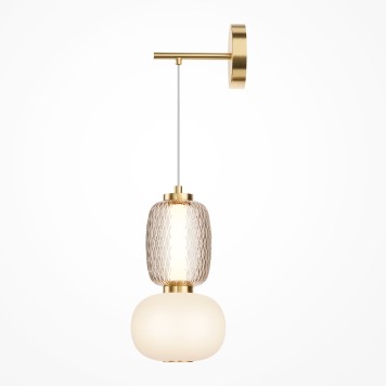 Бра Maytoni Pattern MOD267WL-L18G3K-2