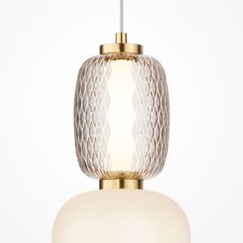 Бра Maytoni Pattern MOD267WL-L18G3K-3