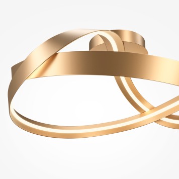 Светильник потолочный Maytoni Plons MOD283CL-L34BS3K-2