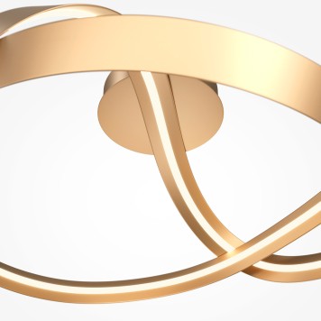 Светильник потолочный Maytoni Plons MOD283CL-L34BS3K-3