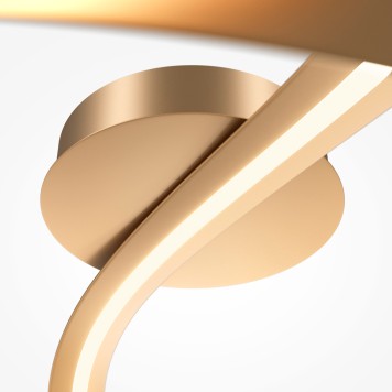 Светильник потолочный Maytoni Plons MOD283CL-L34BS3K-4