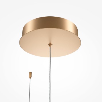 Люстра Maytoni Plons MOD283PL-L34BS3K-4