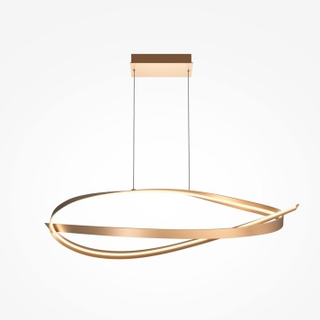 Люстра Maytoni Plons MOD283PL-L40BS3K-1