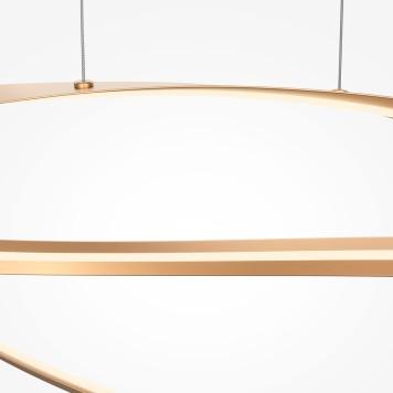 Люстра Maytoni Plons MOD283PL-L40BS3K-3