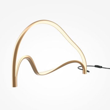 Лампа настольная Maytoni Plons MOD283TL-L12BS3K-2