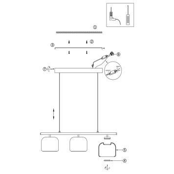 Люстра Maytoni Spirito MOD286PL-L12G3K-7