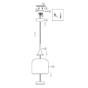 Люстра Maytoni Spirito MOD286PL-L18G3K-9
