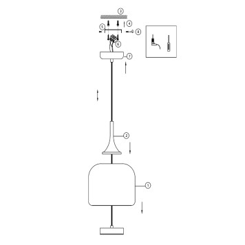 Люстра Maytoni Spirito MOD286PL-L18W3K-8
