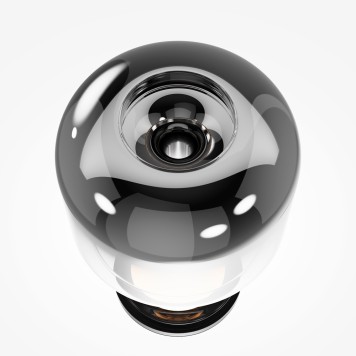 Лампа настольная Maytoni Spirito MOD286TL-L18B3K-3