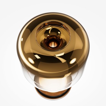 Лампа настольная Maytoni Spirito MOD286TL-L18G3K-4