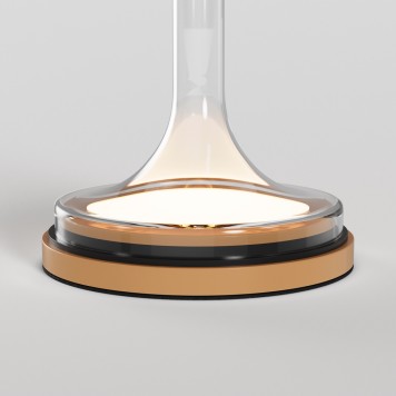 Лампа настольная Maytoni Spirito MOD286TL-L18G3K-5