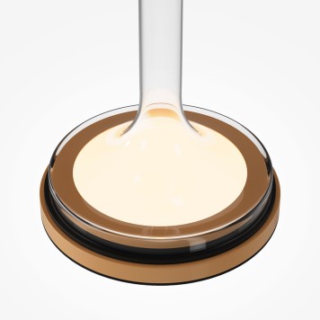 Лампа настольная Maytoni Spirito MOD286TL-L18G3K-6