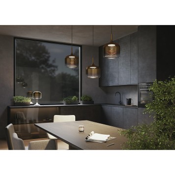 Лампа настольная Maytoni Spirito MOD286TL-L18G3K-2