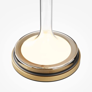 Лампа настольная Maytoni Spirito MOD286TL-L8G3K-2