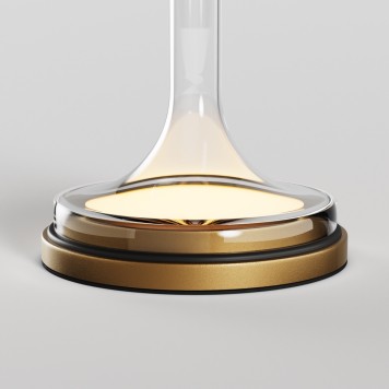 Лампа настольная Maytoni Spirito MOD286TL-L8G3K-3