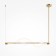 Люстра Maytoni Oasis MOD289PL-L13BS3K