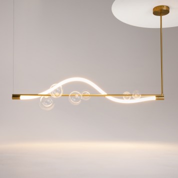 Люстра Maytoni Oasis MOD289PL-L13BS3K-2