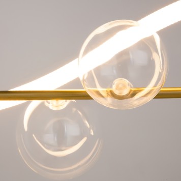 Люстра Maytoni Oasis MOD289PL-L13BS3K-4