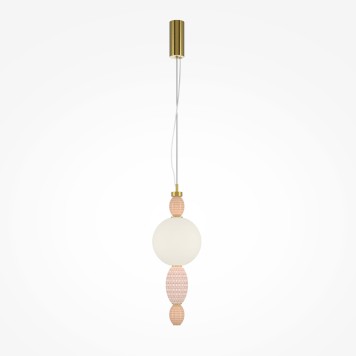 Люстра Maytoni Adore MOD297PL-L12BS3K