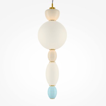 Люстра Maytoni Adore MOD297PL-L17BS3K-2