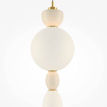 Люстра Maytoni Adore MOD297PL-L17BS3K-3