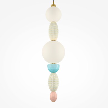 Люстра Maytoni Adore MOD297PL-L24BS3K-3