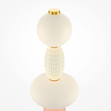 Лампа настольная Maytoni Adore MOD297TL-L24BS3K-3