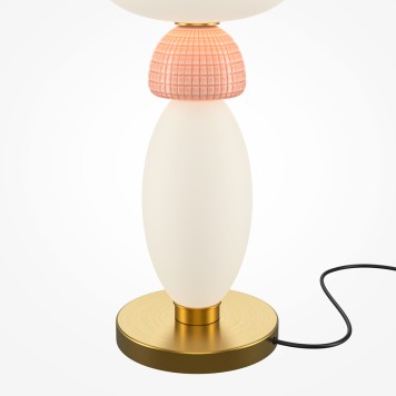 Лампа настольная Maytoni Adore MOD297TL-L24BS3K-4