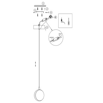 Люстра Maytoni Mind MOD299PL-L10BC3K-5