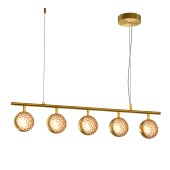 Люстра Maytoni Mind MOD299PL-L48BS3K