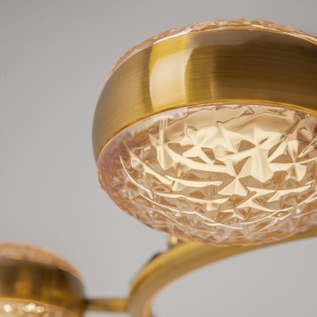 Люстра Maytoni Mind MOD299PL-L60BS3K-4