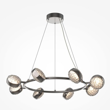 Люстра Maytoni Mind MOD299PL-L80BC3K-1