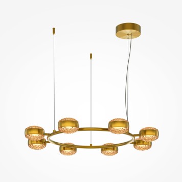 Люстра Maytoni Mind MOD299PL-L80BS3K-1