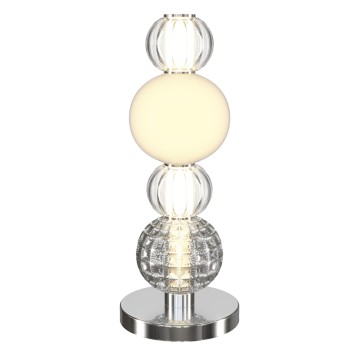 Лампа настольная Maytoni Collar MOD301TL-L18CH3K