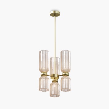 Люстра Maytoni Antic MOD302PL-06CG-1